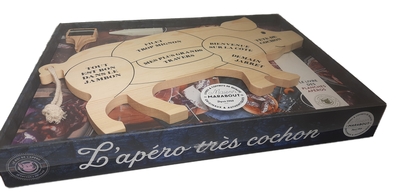 Picture of Coffret La planche apéro cochon