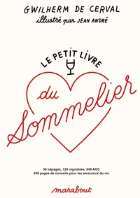 Picture of Le petit livre du sommelier