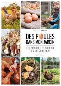 Picture of Des poules dans mon jardin