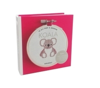 Picture of Kit prêt à broder Koala