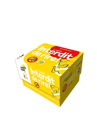 Picture of Interdit de rire