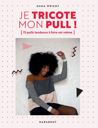 Picture of Je tricote mon pull