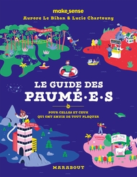 Picture of Le guide des Paumé.e.s