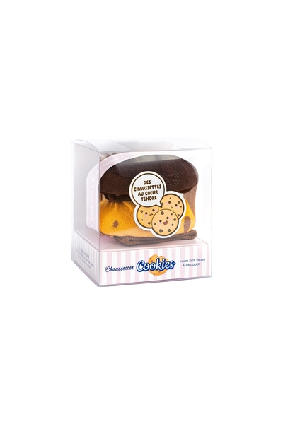 Image de Chaussettes Cookies