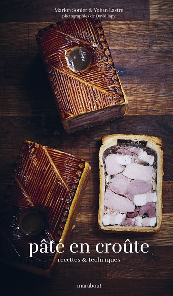 Picture of Pâté en croûte