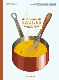 Image de Le petit manuel des sauces