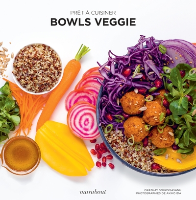 Image de Prêt à cuisiner - Bowls veggie