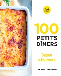 Picture of Les petits Marabout : Petits dîners supers débutants