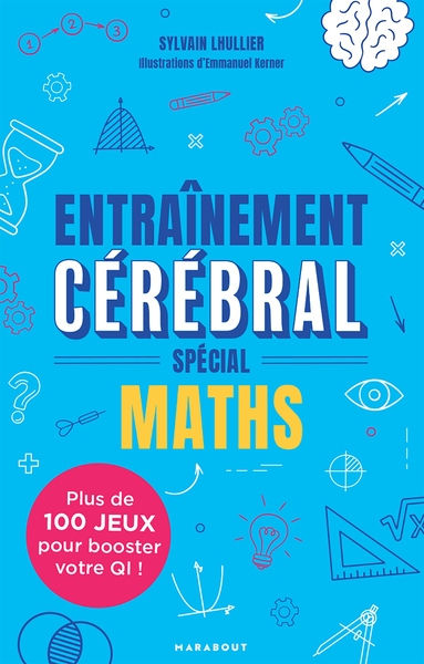 Picture of Entraînement cérébral - Spécial maths
