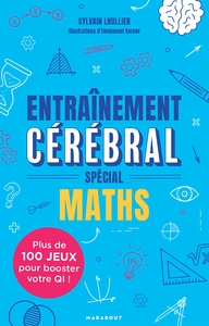 Picture of Entraînement cérébral - Spécial maths