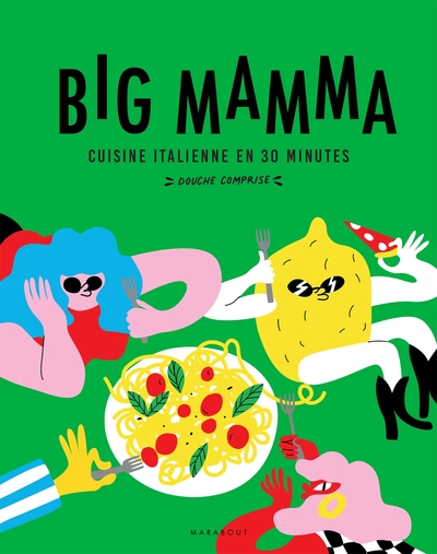 Picture of Big Mamma - Cuisine italienne en 30 minutes (douche comprise !)