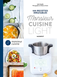 Picture of 100 recettes inratables Monsieur Cuisine - Light