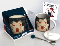 Image de Mug Ma pause zen - Les infusions bienfaisantes
