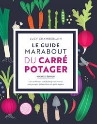 Image de Le guide Marabout du potager en carré NED