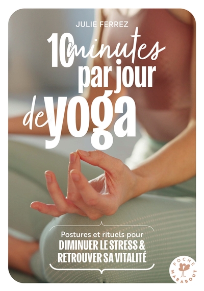 Picture of 10 minutes par jour de yoga
