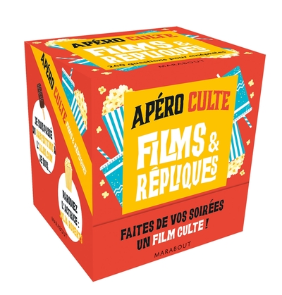 Image de Apéro Culte - Films et répliques