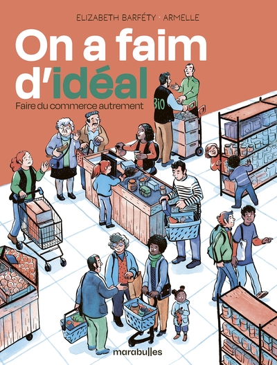 Picture of On a faim d'idéal