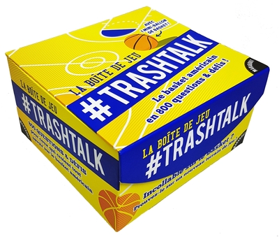Image de La boîte de jeu #Trashtalk