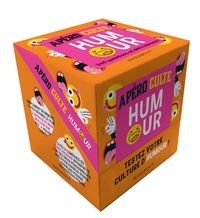 Picture of Mini-boîte Apéro culte- Humour