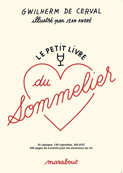 Picture of Le petit livre du sommelier
