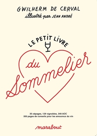 Picture of Le petit livre du sommelier