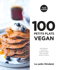 Picture of Les petits Marabout : 100 recettes vegan