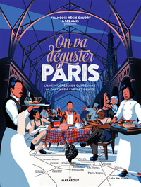 Picture of On va déguster Paris