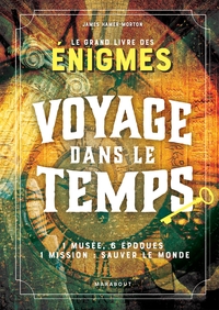 Picture of Le grand livre Escape Game - Voyage dans le temps