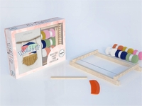 Image de Coffret mon cours de tissage