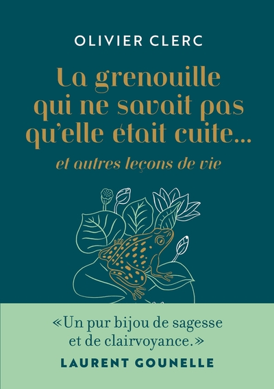 Image de La grenouille qui ne savait pas qu'elle était cuite - Version collector