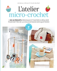 Picture of L'atelier micro-crochet