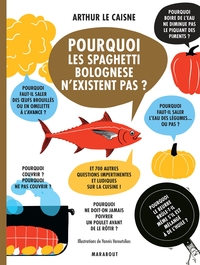 Picture of Pourquoi les spaghetti bolognese n'existent pas