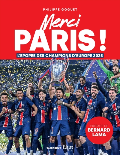 Picture of Merci Paris !