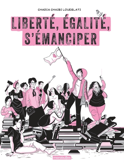 Image de Liberté, égalité, s'émanciper