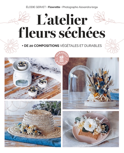 Picture of L'atelier fleurs séchées