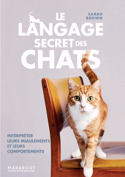 Picture of Le langage secret des chats