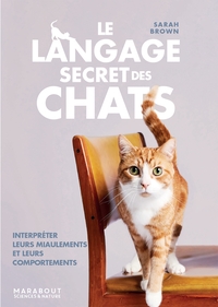 Picture of Le langage secret des chats
