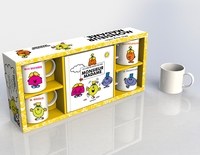Image de Coffret mini mug cake Monsieur-Madame