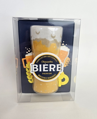 Image de Chaussettes Bière
