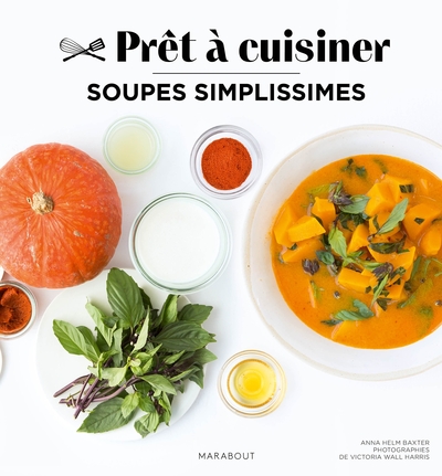 Picture of Soupes simplissimes
