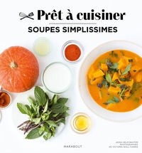 Picture of Soupes simplissimes