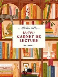 Picture of Mon carnet de lecture - Edition 2025