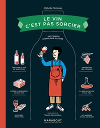 Image de Le vin c'est pas sorcier