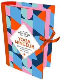 Picture of Ma petite bibliothèque - Yoga minceur