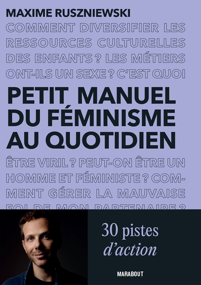 Image de Petit manuel du féminisme au quotidien