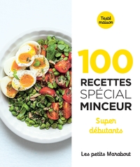 Image de 100 recettes  spécial minceur - Super débutants