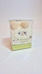 Image de Les chaussettes douillettes mouton