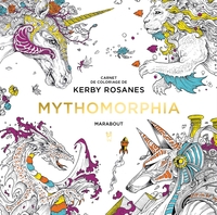 Picture of Le petit livre de coloriages - Mythomorphia
