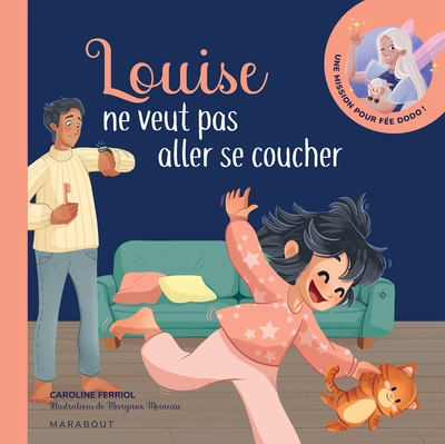 Image de Louise ne veut pas aller se coucher