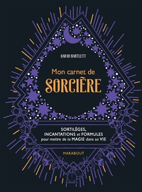 Picture of Mon carnet de sorcière